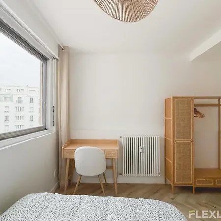 In Spacious T7 In 20 펜션 파리