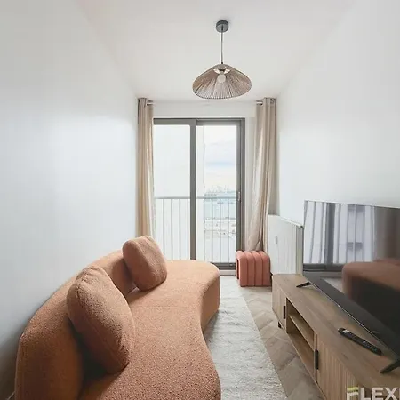 Immeuble Davout Hotel Paris