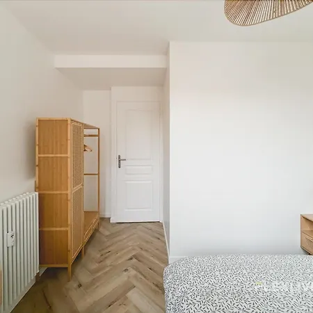 Immeuble Davout * Paris