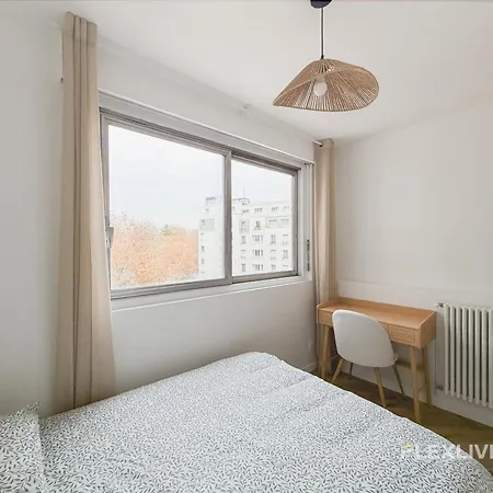 Hotel Immeuble Davout Paris